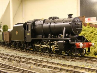 Roger's shiny 8F